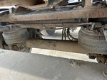 Trailer Chassis with Suspension Air Bags