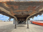 Trailer Chassis with Frame Rails/ Main Beams Condition