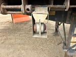Trailer Chassis with Lights/Wiring Condition