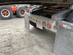 Trailer Chassis with Marker Lights Functional