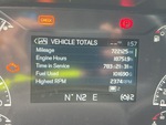 Cab with Engine Hours