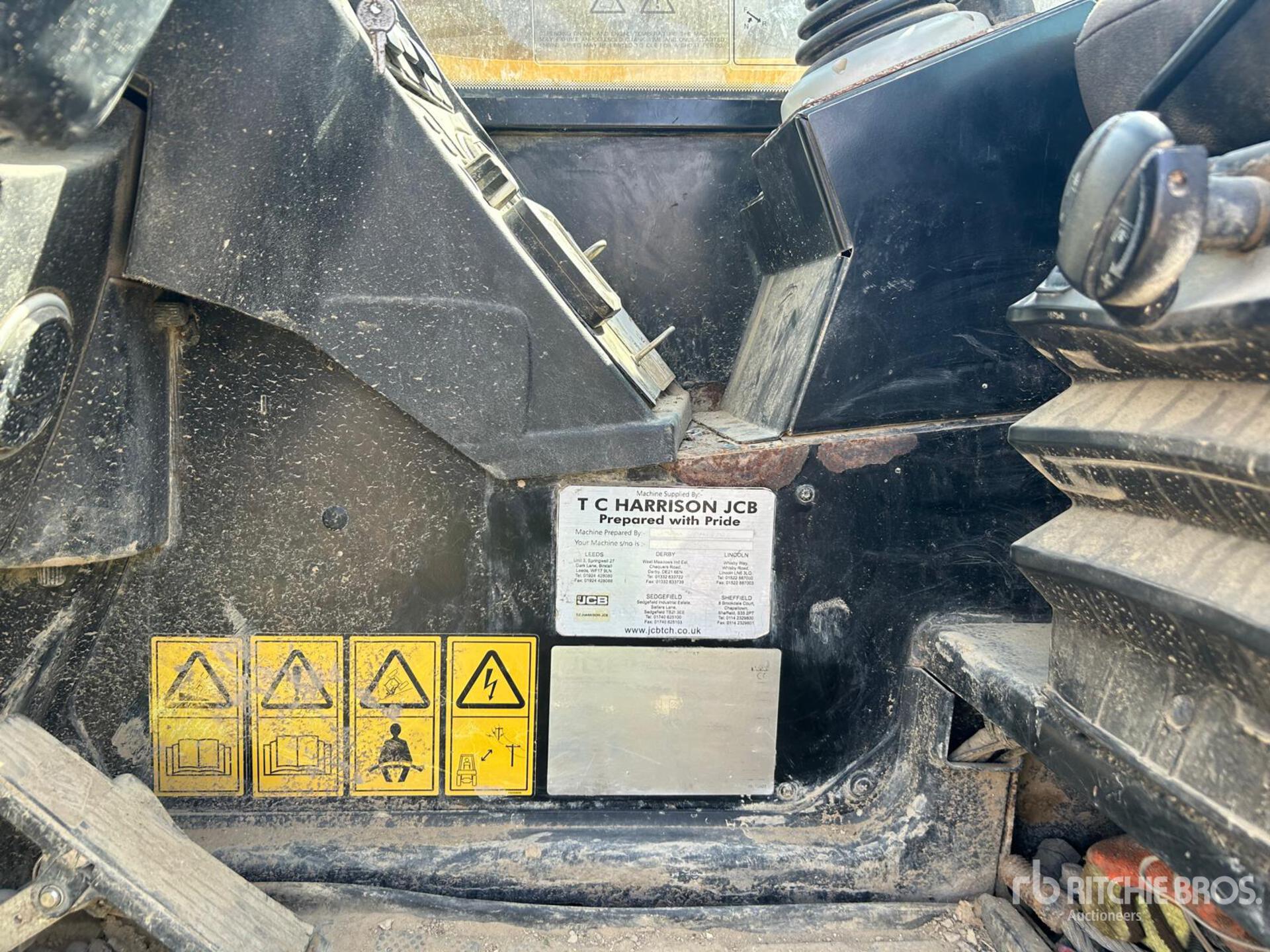 2016 JCB 540-170