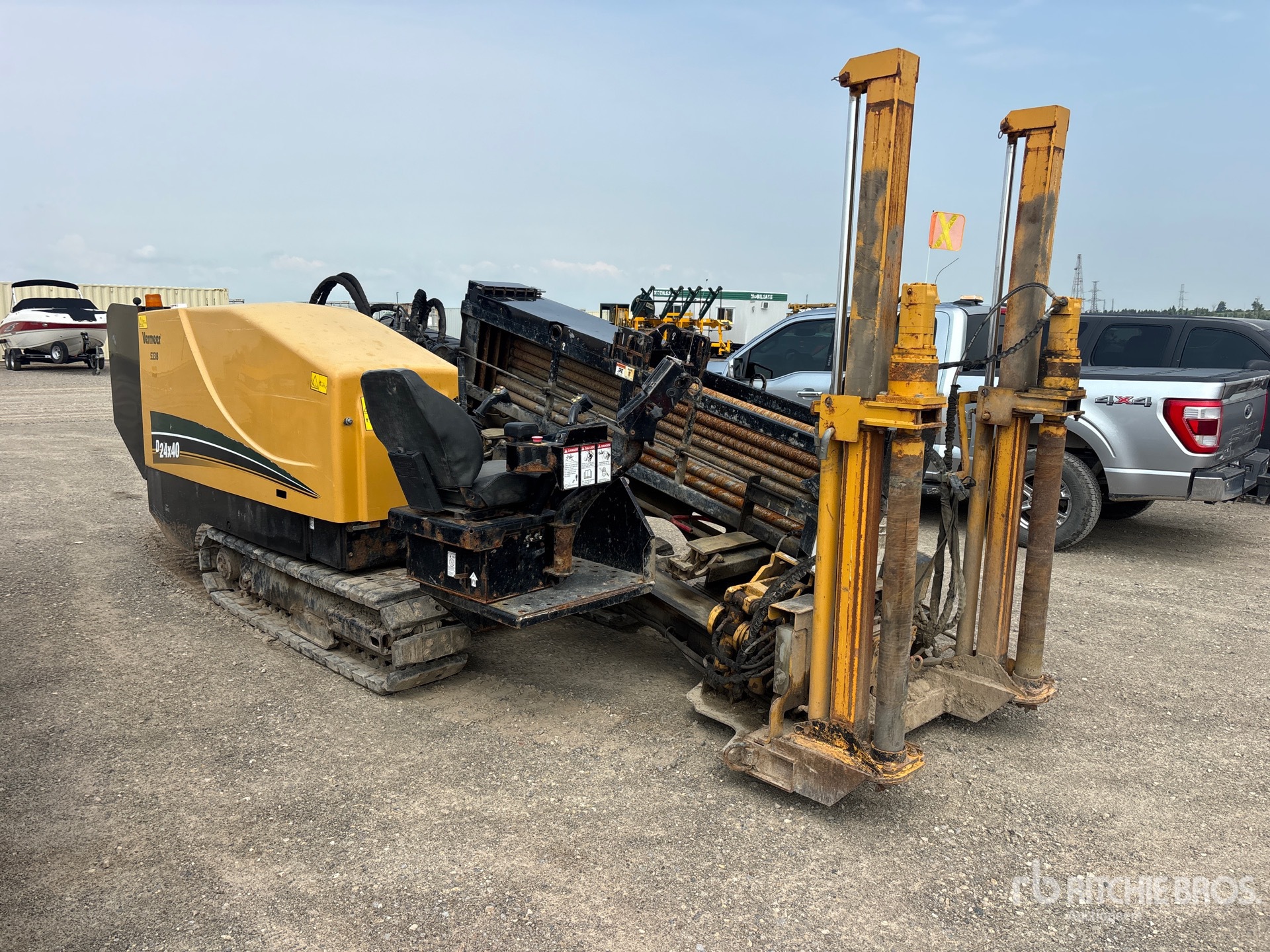2019 Vermeer D24X40III