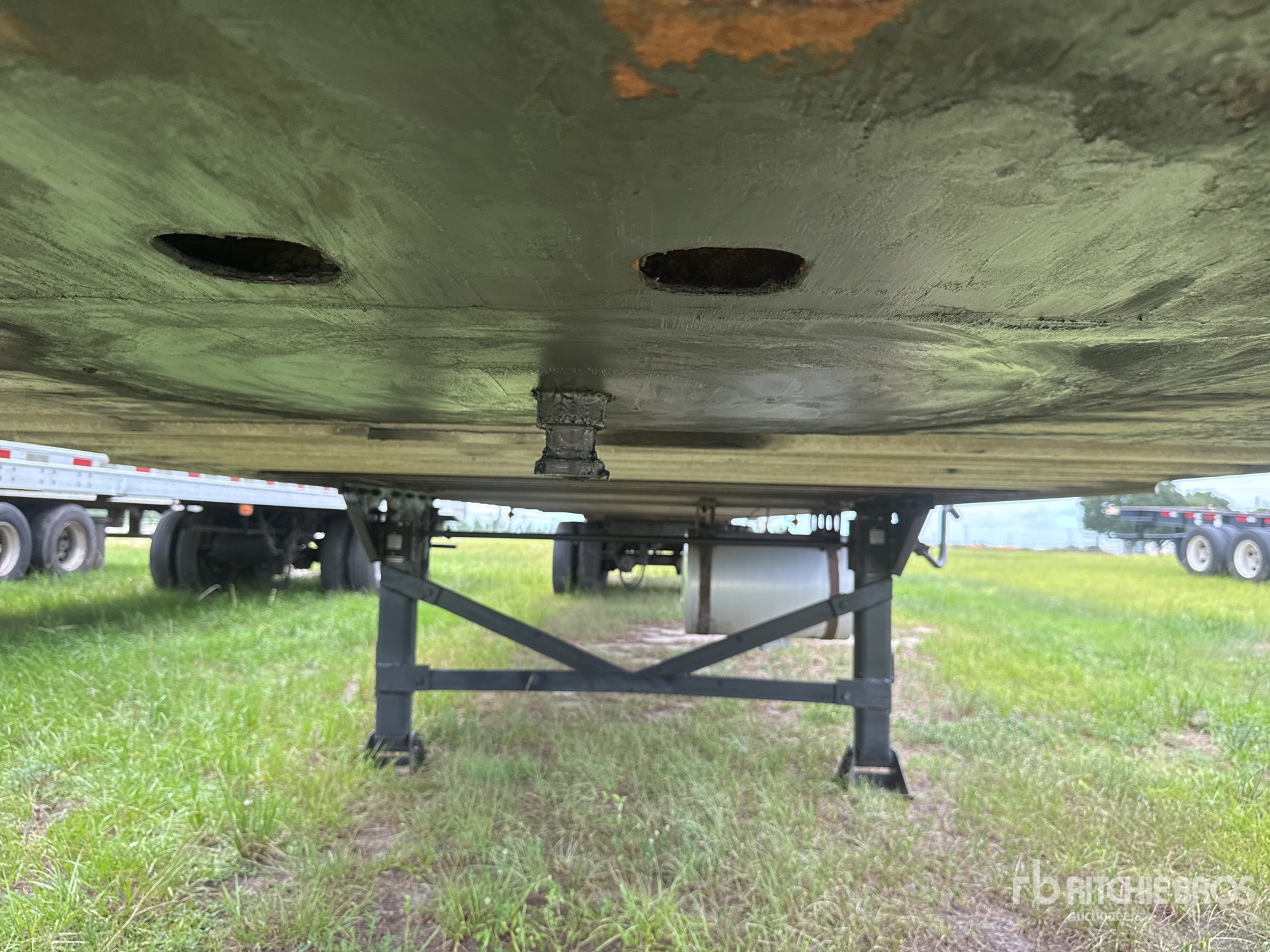 2006 Great Dane 53 ft T/A