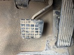 Cab with Brake Control