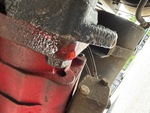 Underbody with