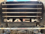 Engine with Radiator