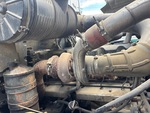 Engine with Exhaust System