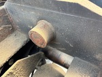 Underbody with Cylinder Pins and Bushings