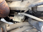 Engine with Air Compressor