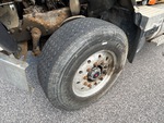 Underbody with Left Steer Tire