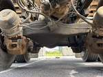 Underbody with Front Drive Axle