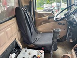 Cab with Seats/armrests