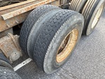 Underbody with Right Front Drive Tires