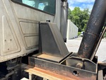 Underbody with Hydraulic Tank