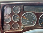 Cab with Gauges