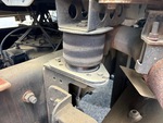 Underbody with Cab Suspension Air Bags
