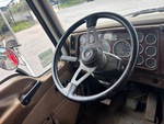Cab with Steering Control