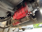 Underbody with PTO Pump
