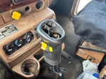 Cab with Gear Selector