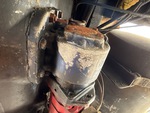 Underbody with Power Take Off