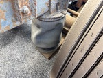 Underbody with Suspension Air Bags
