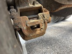 Underbody with Suspension Bushings