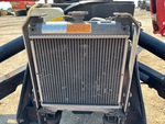 Engine with Radiatore
