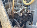 Engine with Fuel Leaks