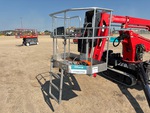 Chassis with Cesto di lavoro