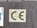 General Appearance with CE Mark