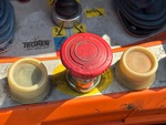 Control Station Upper with Interruttore di spegnimento di emergenza