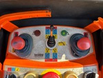 Control Station Upper with Controlli funzionali superiori