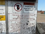 Safety with Linee guida ANSI