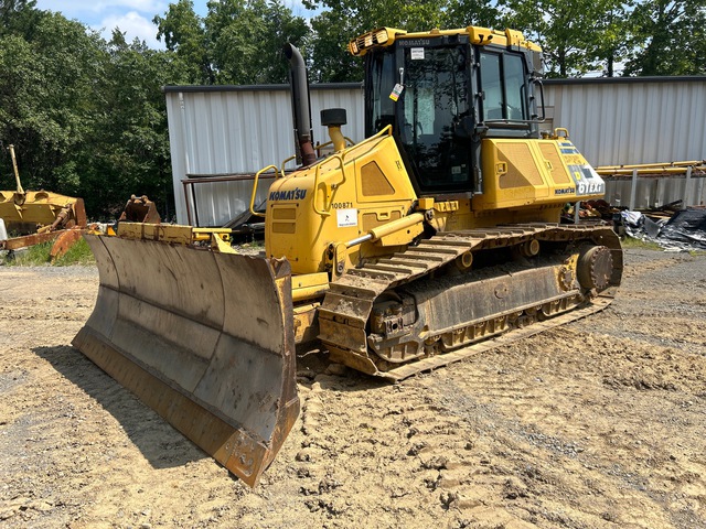 2014 Komatsu D-61EXi-23 Crawler Dozer