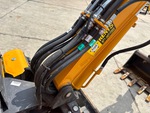 Hydraulics with Węże (układ hydrauliczny)