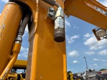 Hydraulics with Auxiliary Hydraulic Plumbing