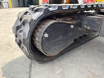 Drivetrain with Left Drive Motor