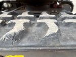 Undercarriage with Left Track Shoes