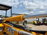 Hydraulics with Stick Cylinder