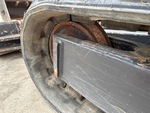 Undercarriage with Left Idler