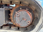 Drivetrain with Left Final Drive