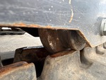 Undercarriage with Left Track Rollers