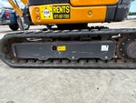 Undercarriage with Left Roller Frame