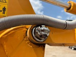 Chassis with Czopy i tuleje łączenia wysięgnik-drążek