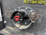 Electric Power System with Cables and Connections