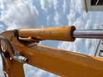 Hydraulics with Siłownik łyżki