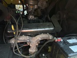 Engine with
