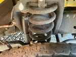 Underbody with