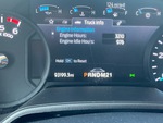 Cab with Engine Hours